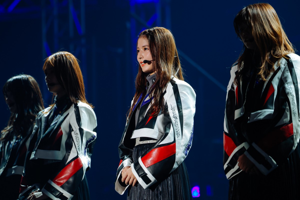 櫻坂46「11th Single BACKS LIVE!!」　中嶋優月を座長にファン魅了　小池美波は最後の「BACKS LIVE!!」に