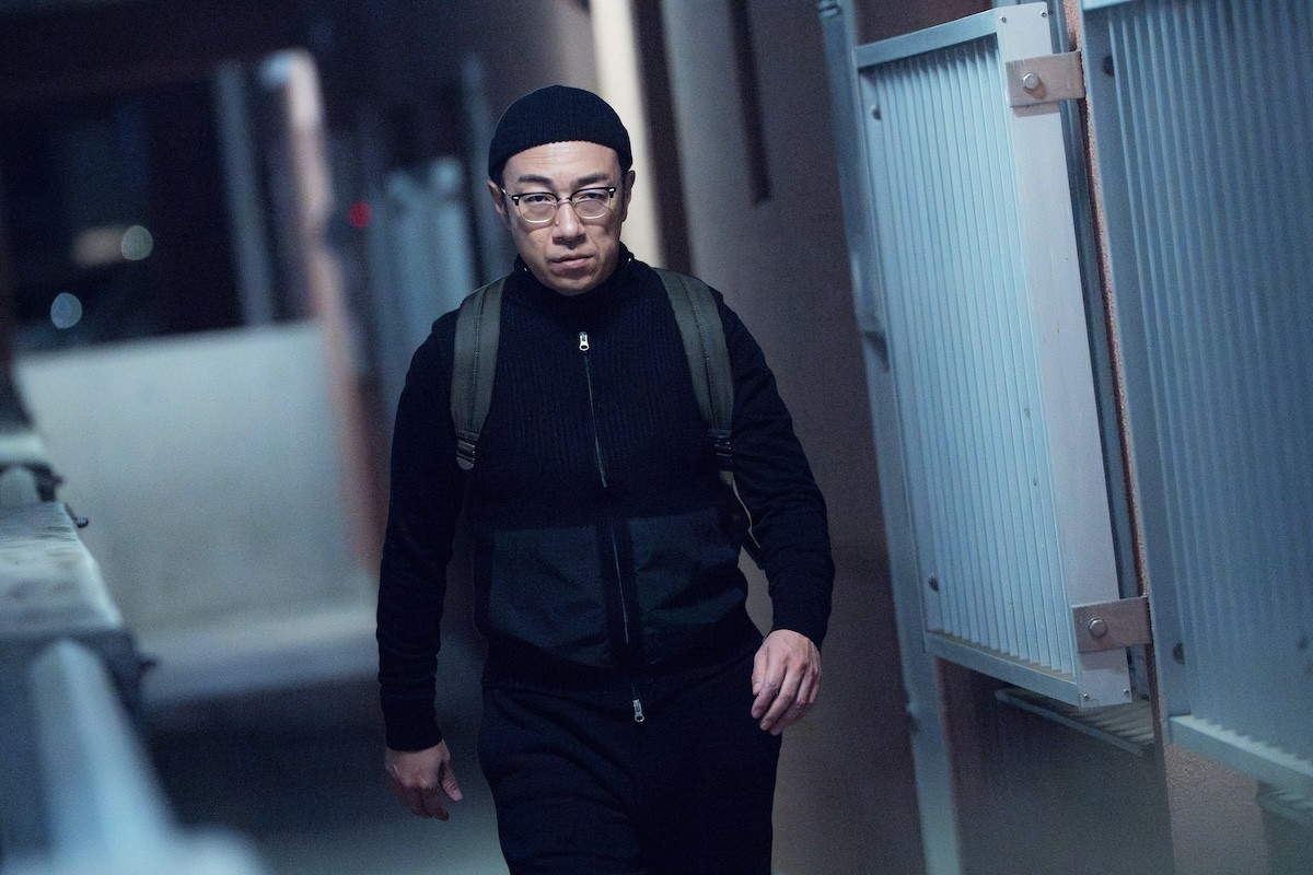 『ホットスポット』宇宙人“高橋”角田晃広、超能力者にまさかの反応　ネット爆笑「顔見てwww」「めっちゃ好き笑」
