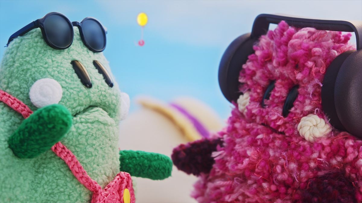 玉木宏＆二宮和也の声も披露！　映画『シナぷしゅ』最新作、予告編＆ポスター解禁