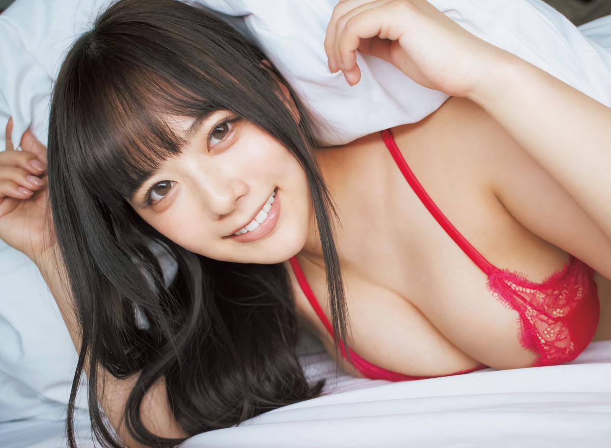 えなこに東雲うみ、さらにショートカットの新星も　PPE大攻勢のグラビア！