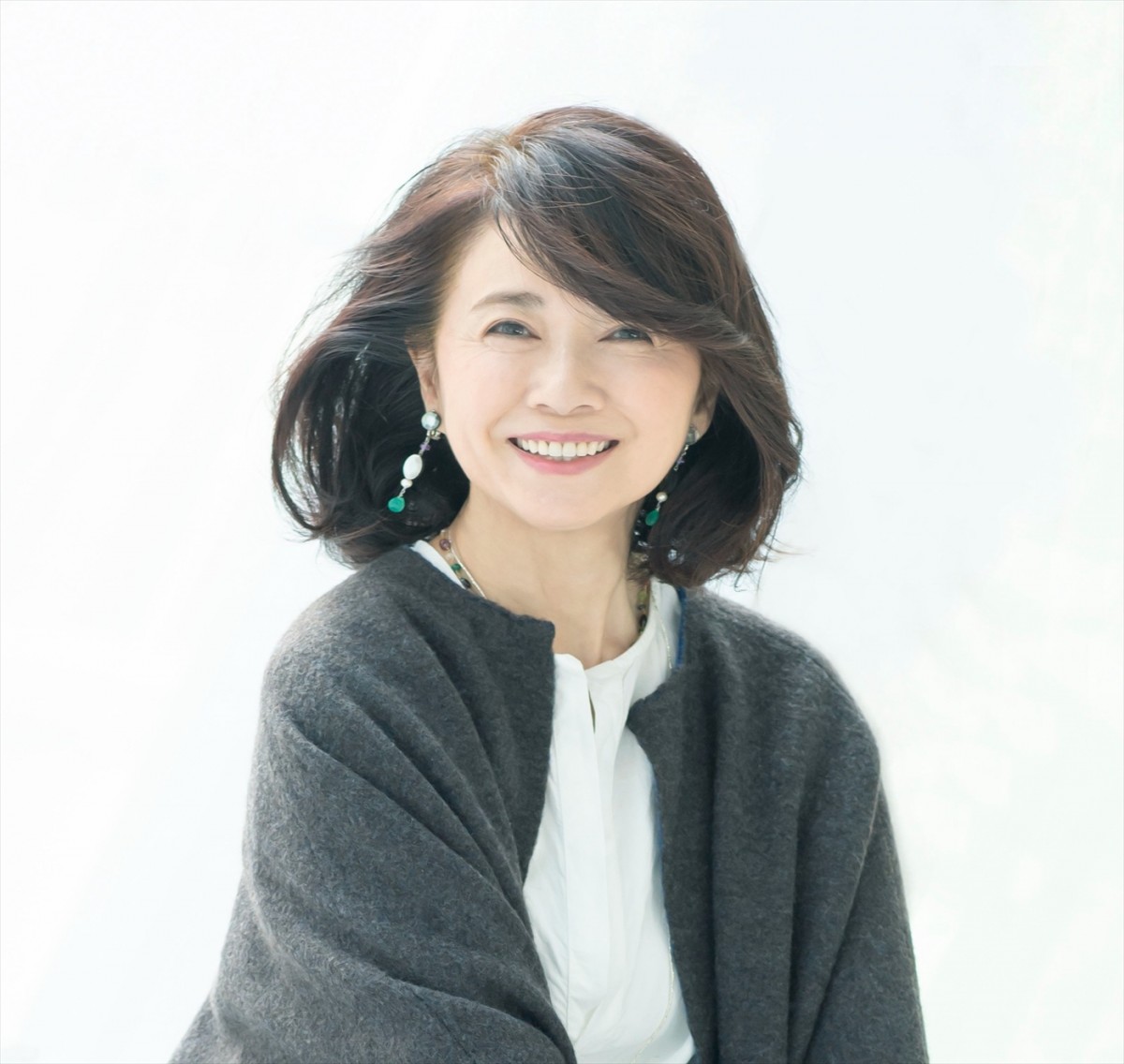 風吹ジュン、夏木マリとの念願の初共演に喜びの声！　NHKドラマ『照子と瑠衣』6月より放送開始