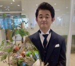 ドラマ『御曹司に恋はムズすぎる』のクランクアップを迎えた芹澤興人