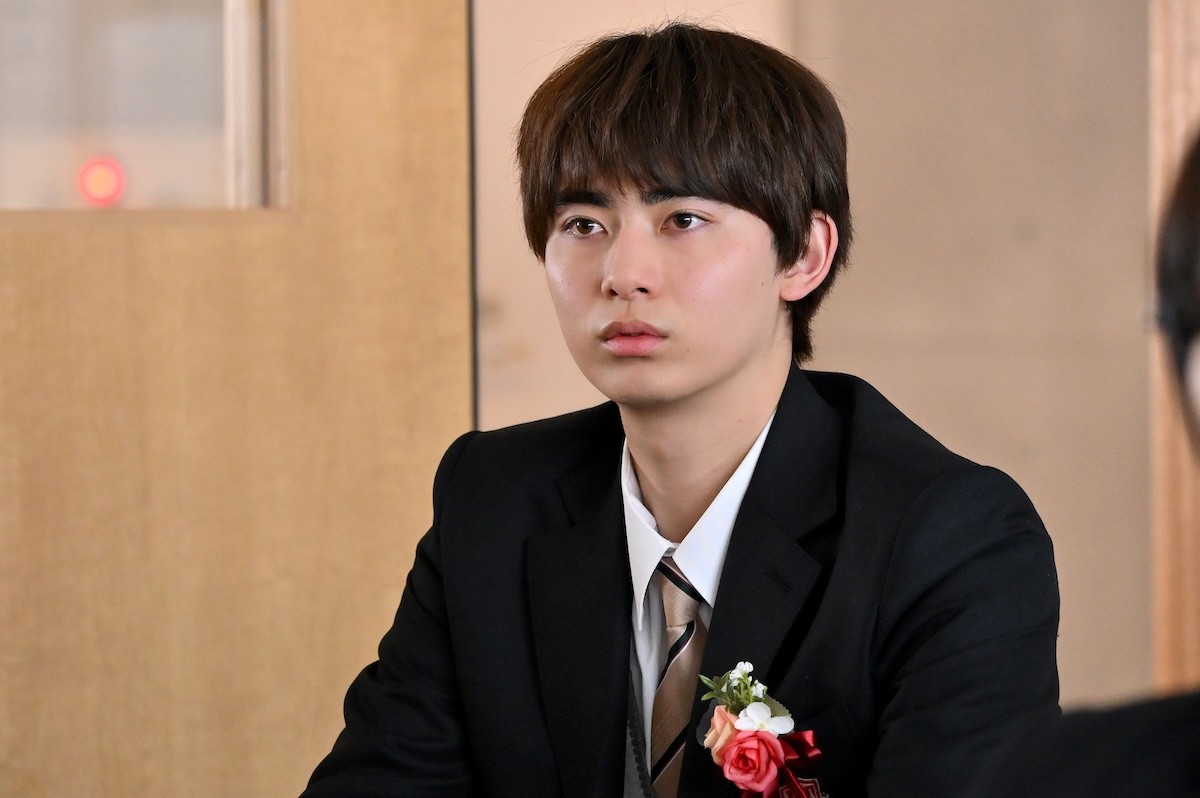 『御上先生』最終回　“御上”松坂桃李、3年2組の生徒と共に不正に立ち向かう