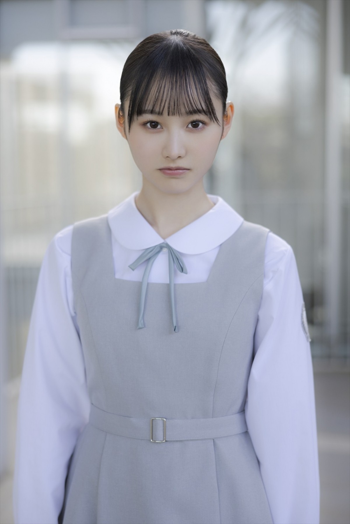日向坂46五期生・大田美月、高井俐香の撮り下ろし写真&手書きプロフィール公開