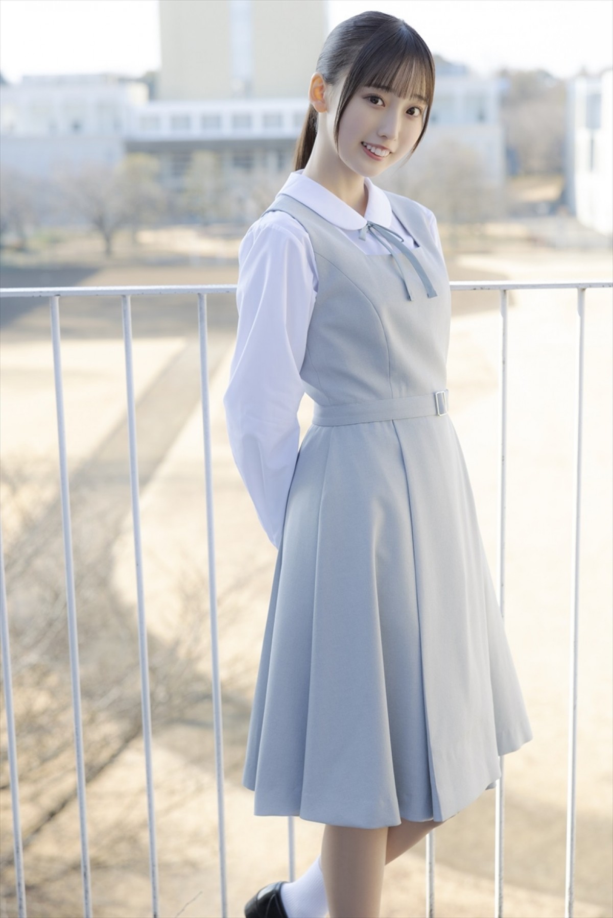 日向坂46五期生・大田美月、高井俐香の撮り下ろし写真&手書きプロフィール公開