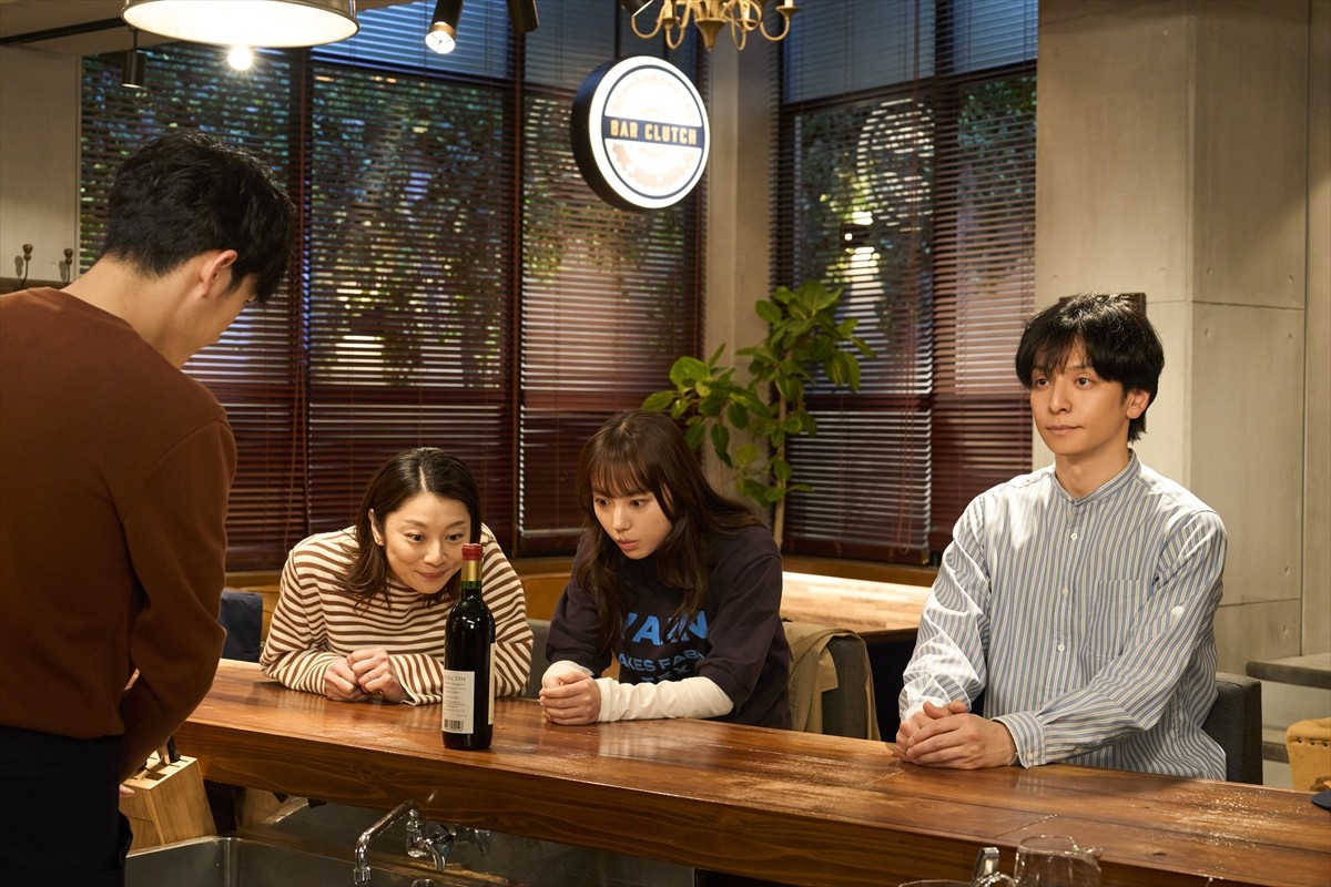 生田斗真主演『俺の話は長い2025・春』、満の平和なニート生活が、ついに崩壊の危機!?