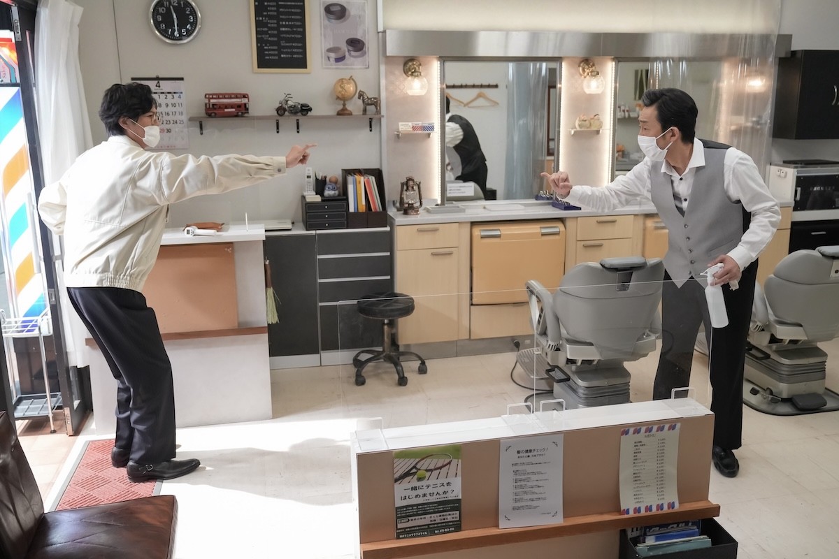 明日の『おむすび』“歩”仲里依紗、コロナ禍でもネット通販で商品が爆売れ