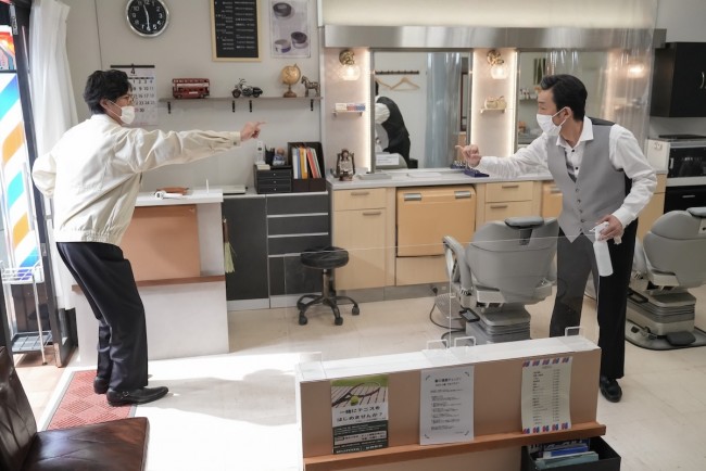 連続テレビ小説『おむすび』第113回より