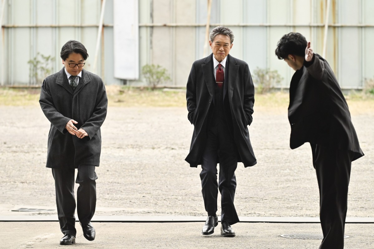 『問題物件』「レボリューションか？」“犬頭”上川隆也、モー娘。ダンス披露に反響「可愛すぎる」「キレッキレw」
