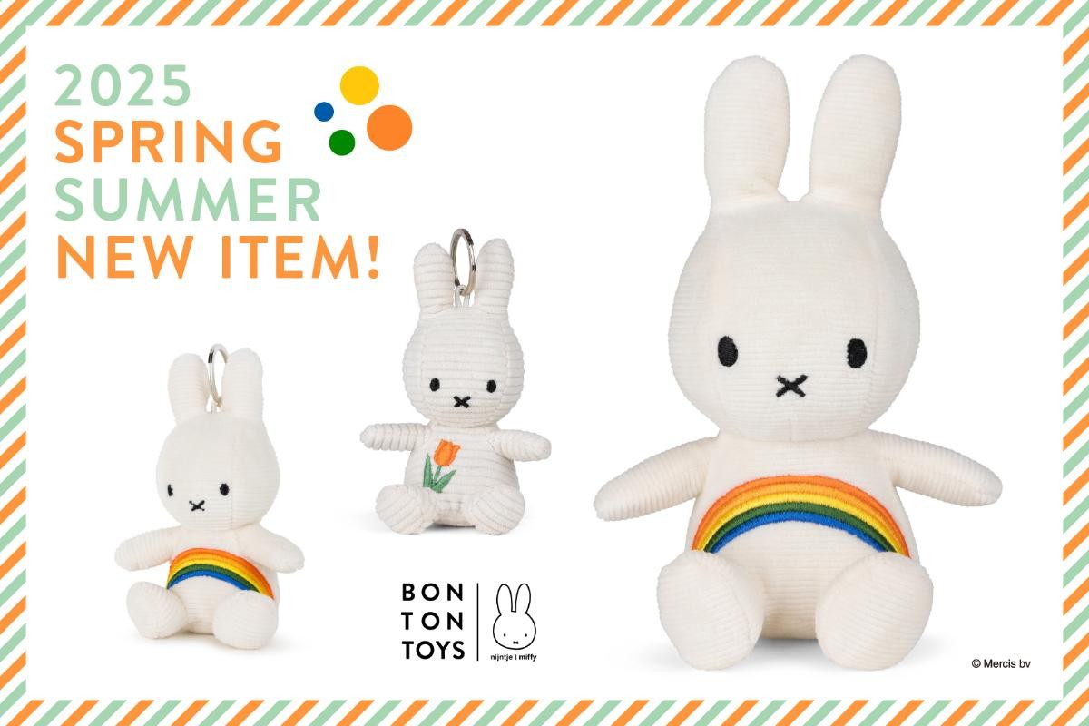 20250313「Miffy 70th Anniversary in Gift Box」