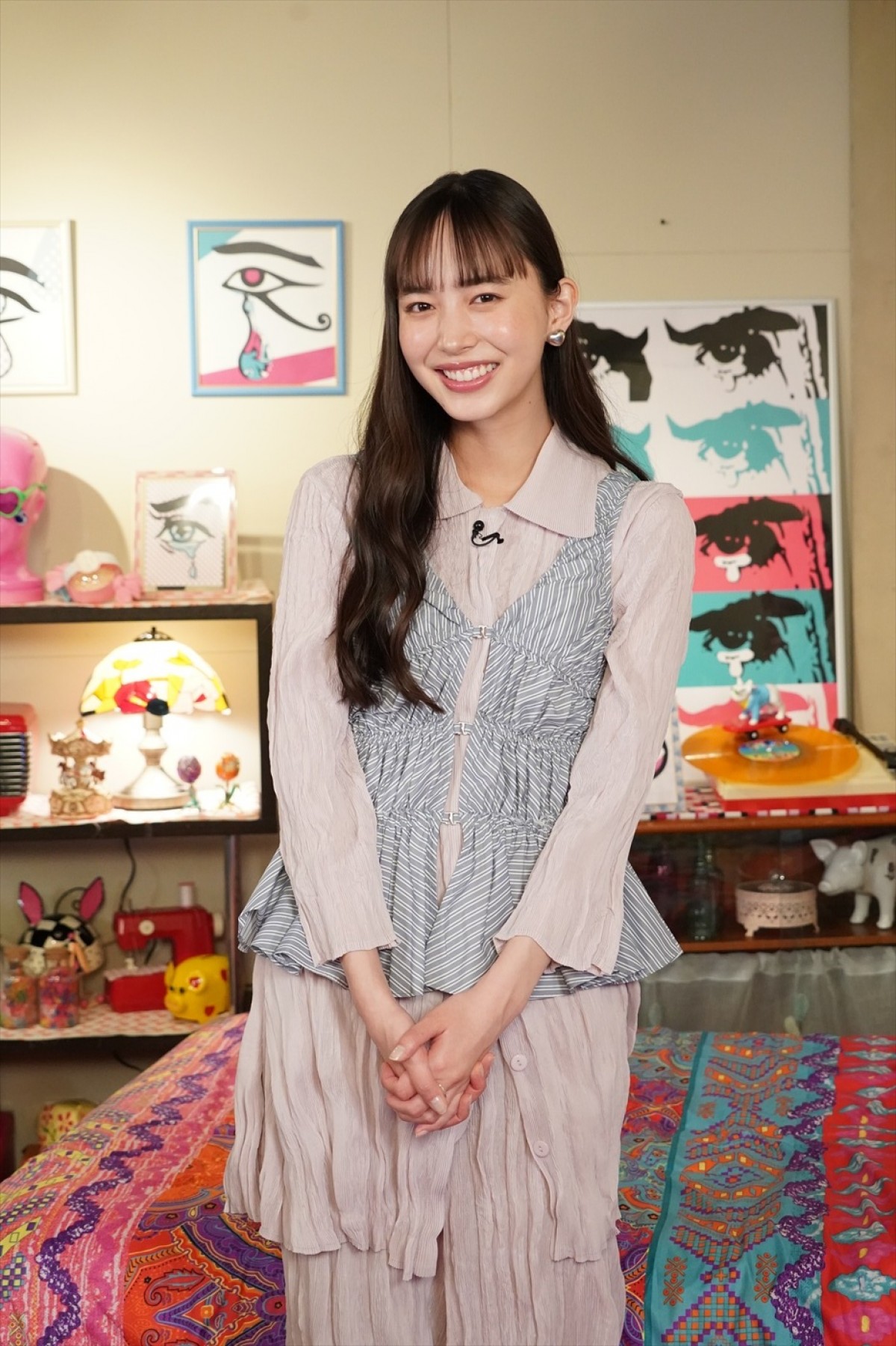 Travis Japan・七五三掛龍也、高野洸らが妄想ドラマで“ギャン泣き”　泣き顔バラエティー『ギャン泣きくん』3.26放送