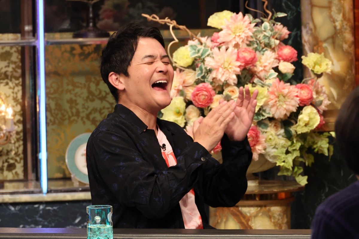 北山宏光「おじさんを飼っている」と衝撃発言！　今夜の『酒のツマミになる話』