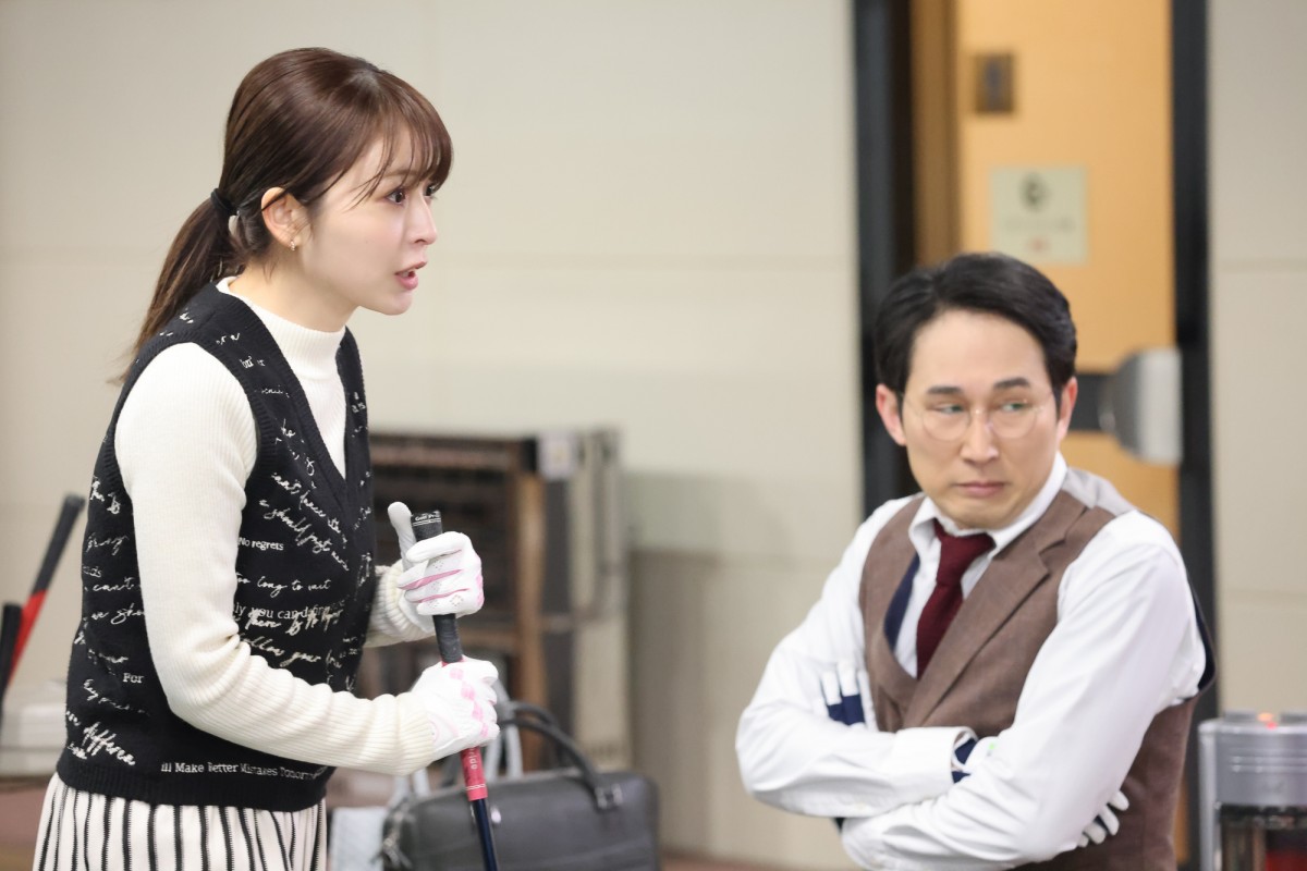 『アンサンブル』第9話　“瀬奈”川口春奈、“真戸原”松村北斗が去ったことにショックを受ける