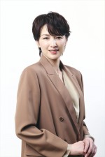 ドラマ『ダメマネ！ －ダメなタレント、マネジメントします－』に出演する吉瀬美智子