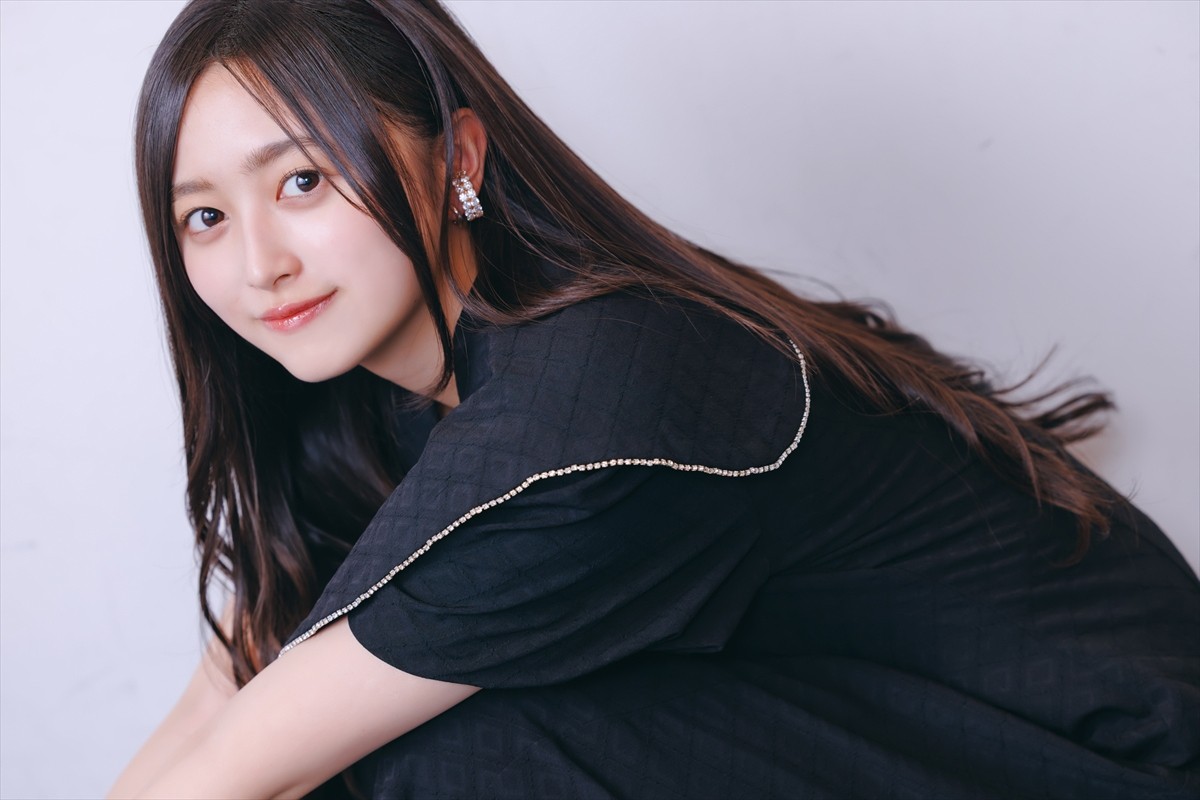 乃木坂46・井上和、グループ加入前は「笑顔が苦手だった」　ファンからの声で“明るい自分”も受け入れられるように