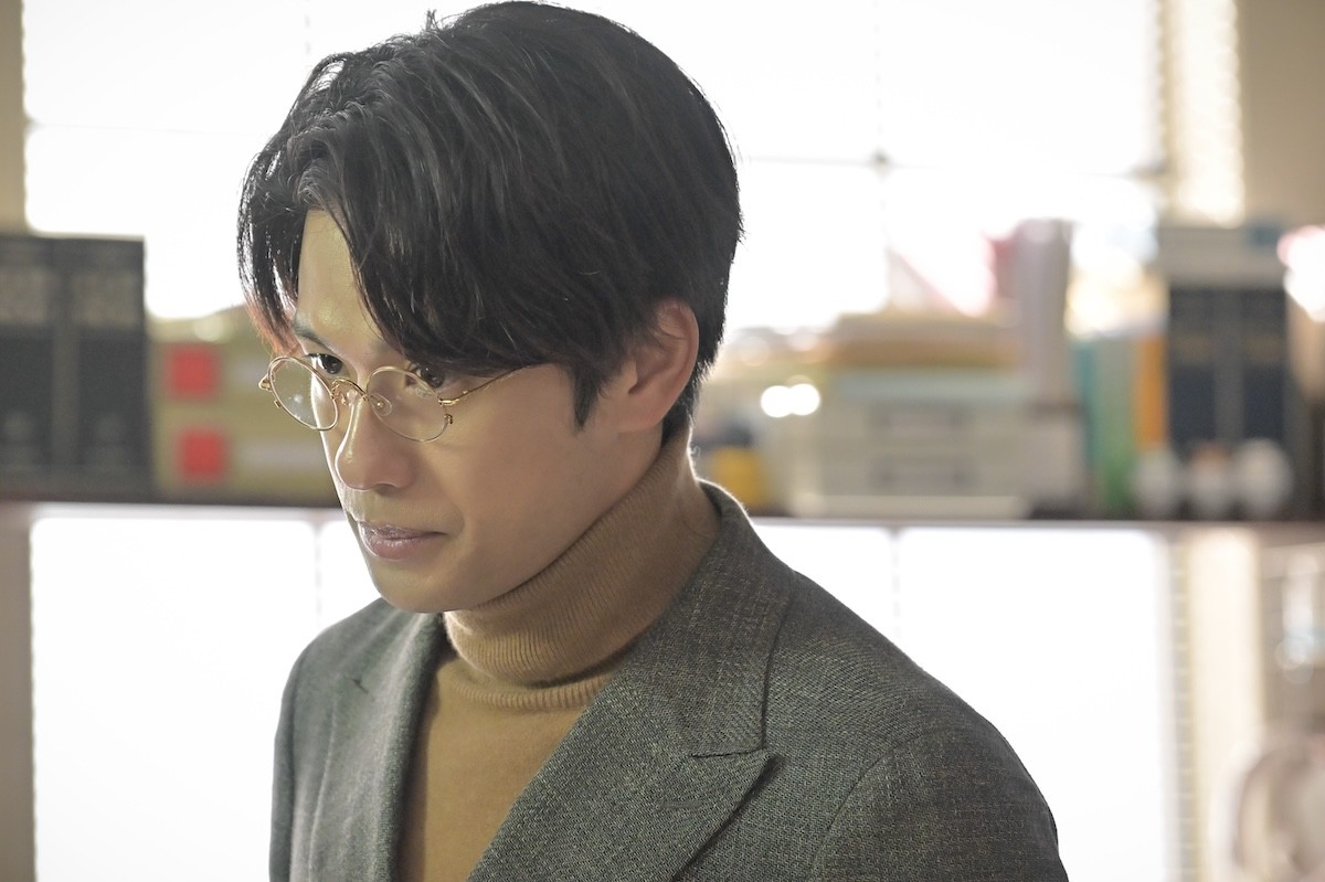 『クジャクのダンス、誰が見た？』第9話　“心麦”広瀬すず、“神井”磯村勇斗から提案を持ち掛けられる