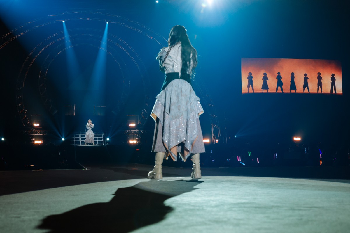 “最後の一期生”櫻坂46・小池美波が卒業　「二人セゾン」「コンセントレーション」こだわりのセットリストに歓声