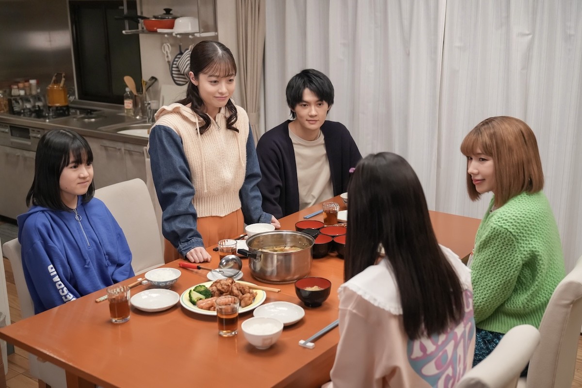 『おむすび』最終回　“結”橋本環奈、糸島へ移住した両親に会いに行く