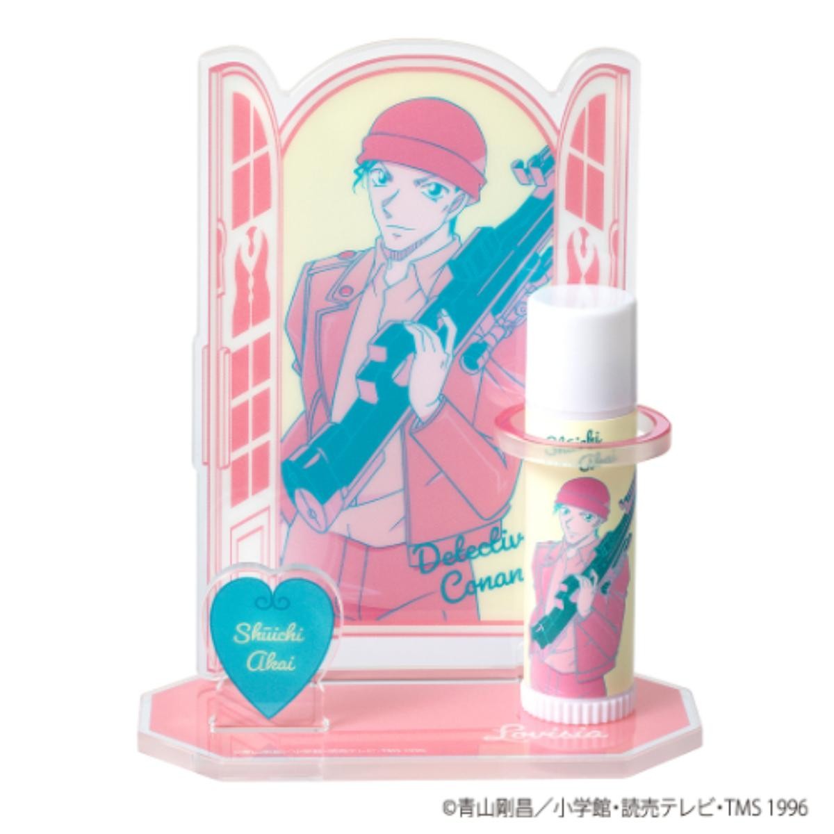 20250401『名探偵コナン』×「Lovisia」がコラボ！