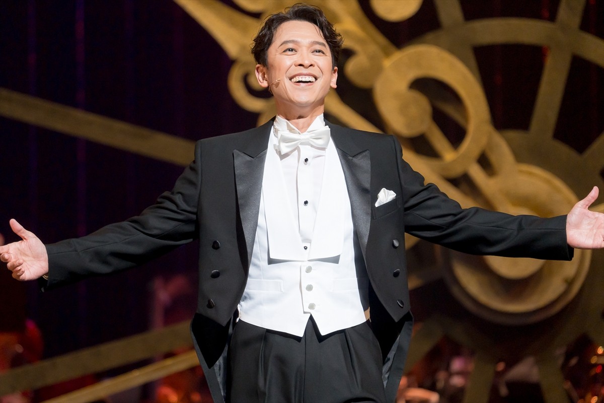 増田貴久、坂本昌行は「全然追いつけない先輩」　リスペクトを語る