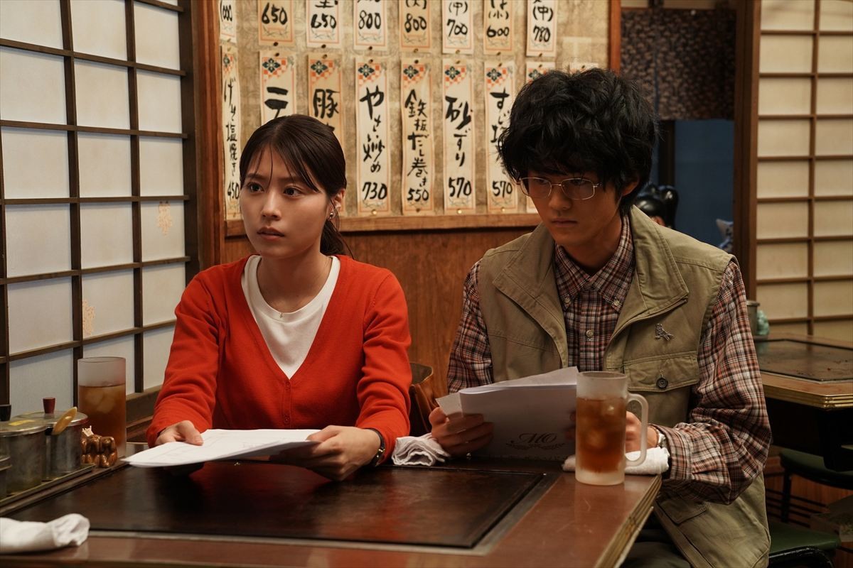 映画『花まんま』場面写真