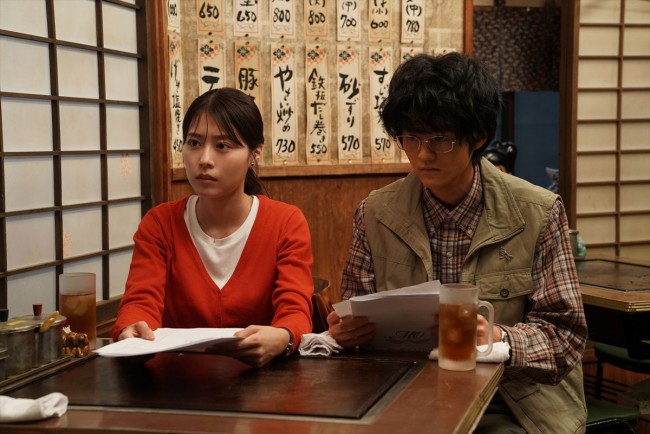 映画『花まんま』場面写真
