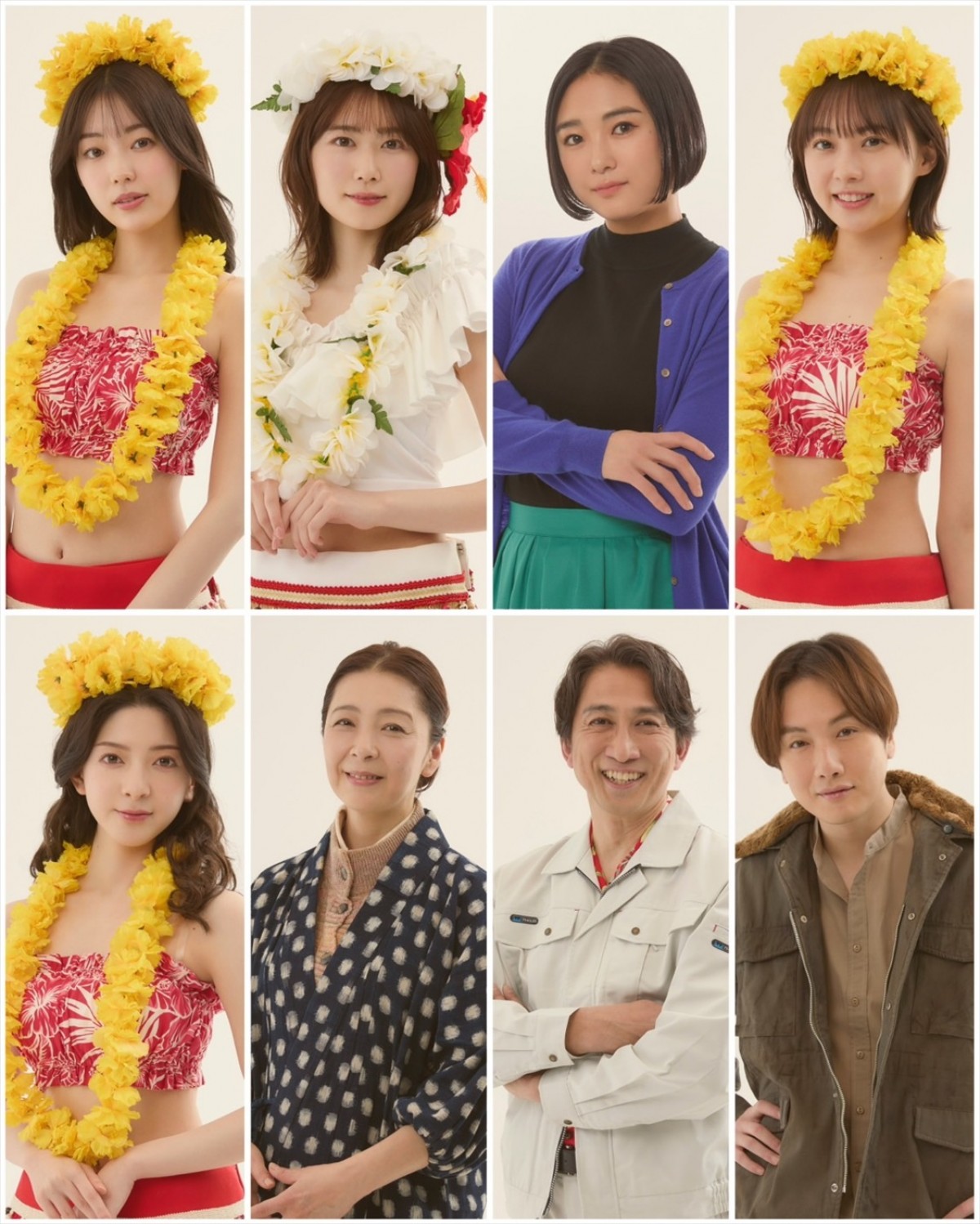 元日向坂46・丹生明里、舞台単独初主演！　『フラガール ‐dance for smile‐』5月より上演