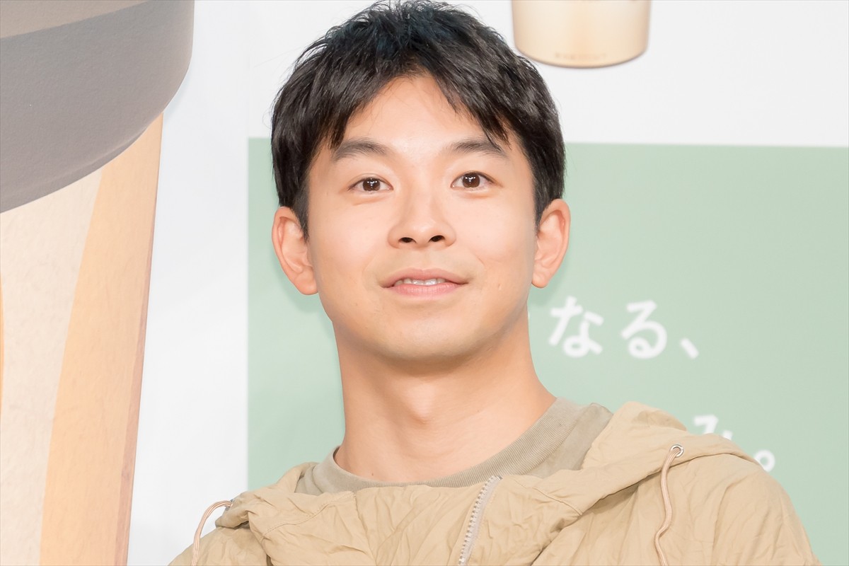 菅田将暉＆仲野太賀、CM初共演「こんな未来を想像してない」と喜び