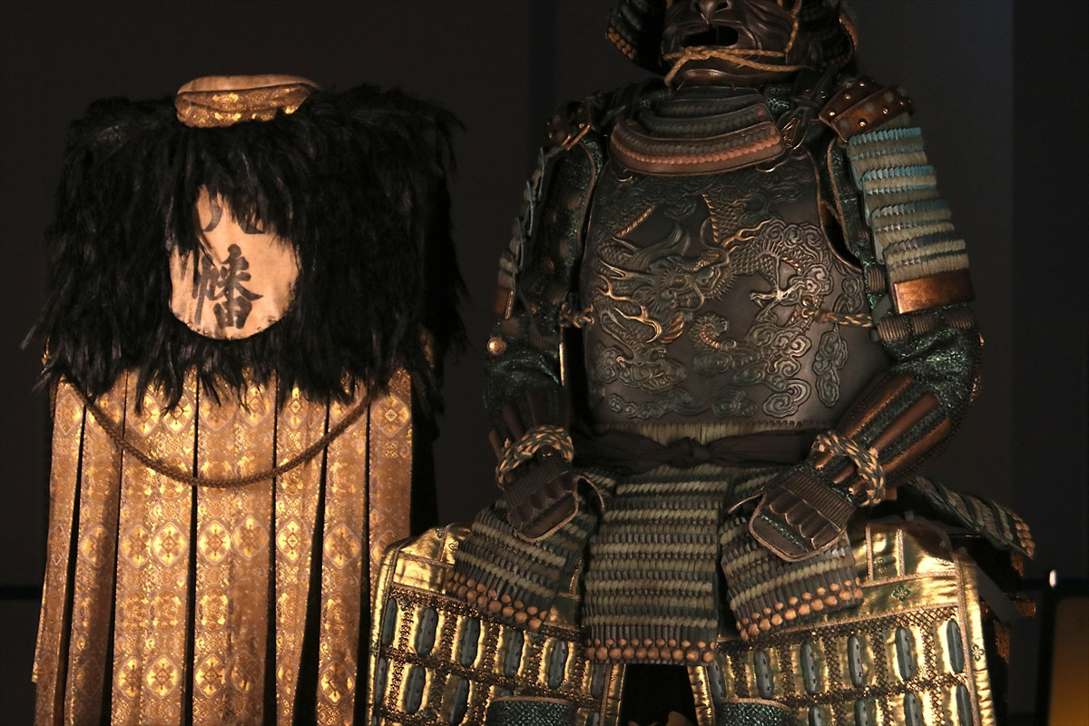 『SHOGUN 将軍』真田広之、浅野忠信らが着用した甲冑が日本上陸！　大阪・関西万博で限定特別展示