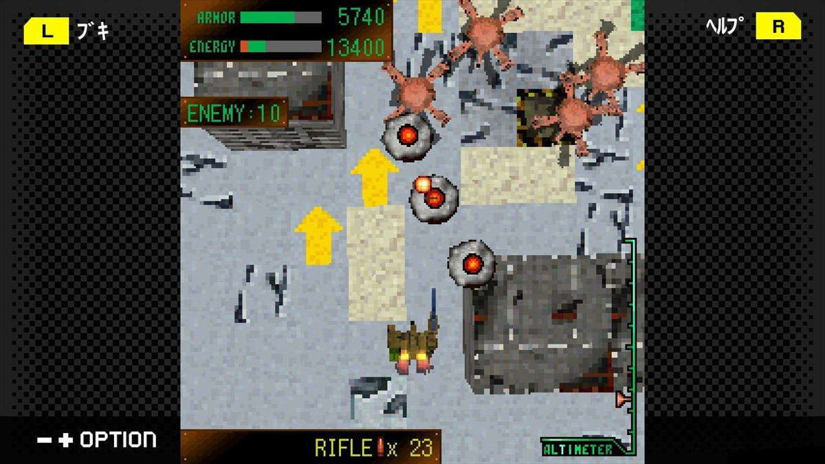 「G-MODEアーカイブス+」にフロム・ソフトウェア作品が初登場　『ARMORED CORE MOBILE MISSION』が配信開始