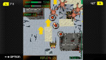 『G-MODEアーカイブス+ ARMORED CORE MOBILE MISSION』スクリーンショット