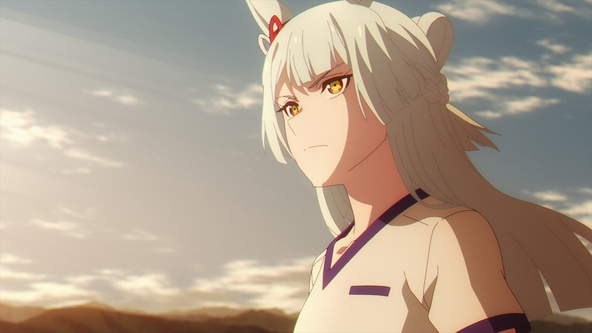 『ウマ娘 シンデレラグレイ』オグリの“カサマツ音頭”にファン爆笑　いじめを謝るノルンに「かわいいすぎんか？」「オグリに優しいギャル」