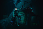 【動画】トム・クルーズ、超絶危険な撮影に笑顔封印!?　『M：I』最新作、神業“潜水スタント”に挑む特別映像公開