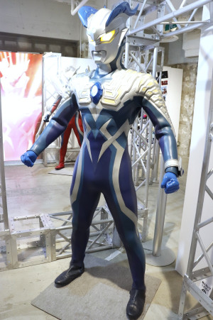 「ULTRAMAN GALLERY ウルトラマンゼロ15周年展」20250426