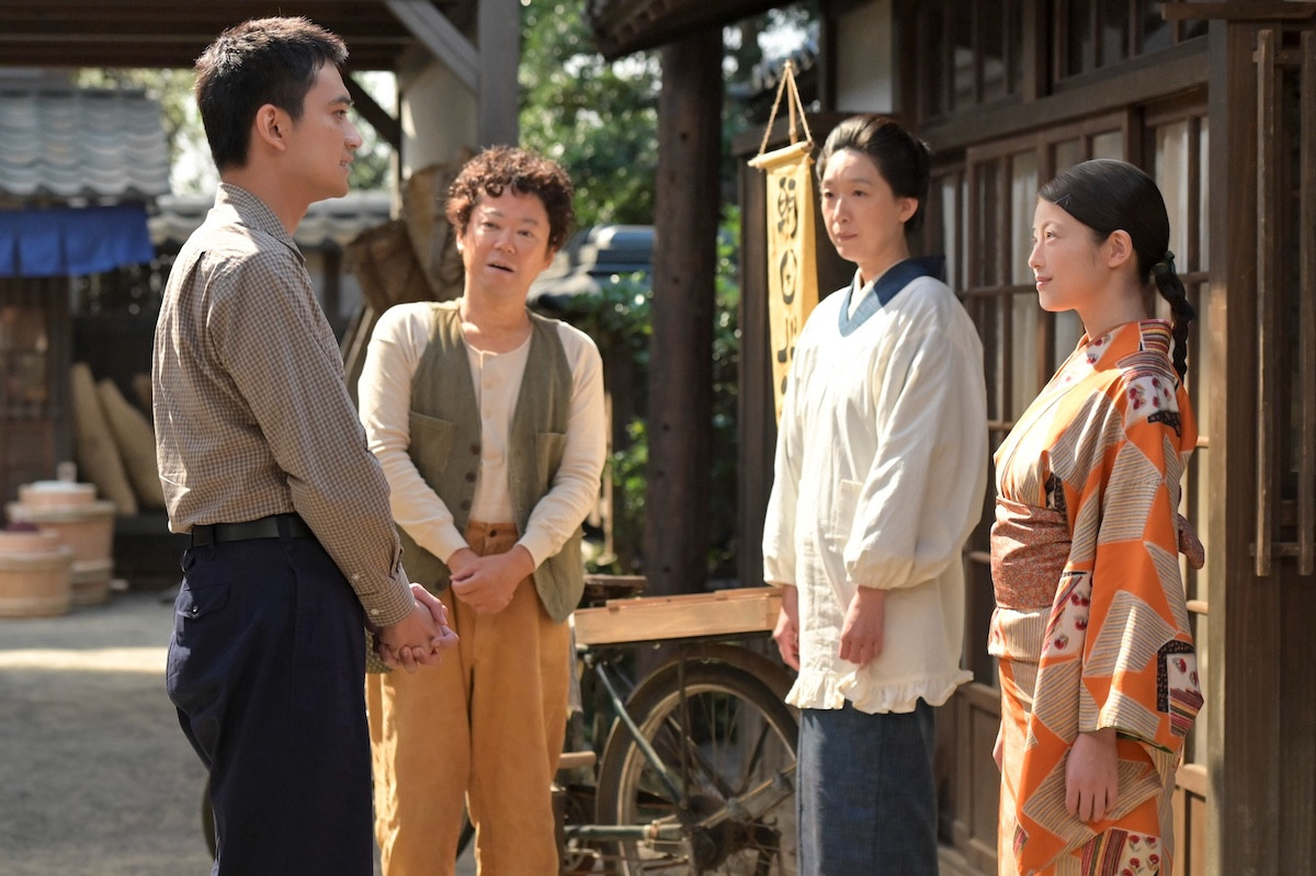 『あんぱん』“嵩”北村匠海、“のぶ”今田美桜への感謝の言葉に反響「ステキ」「良い言葉だね」