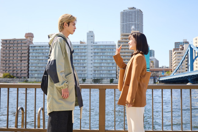 新水曜ドラマ『恋は闇』第3話より