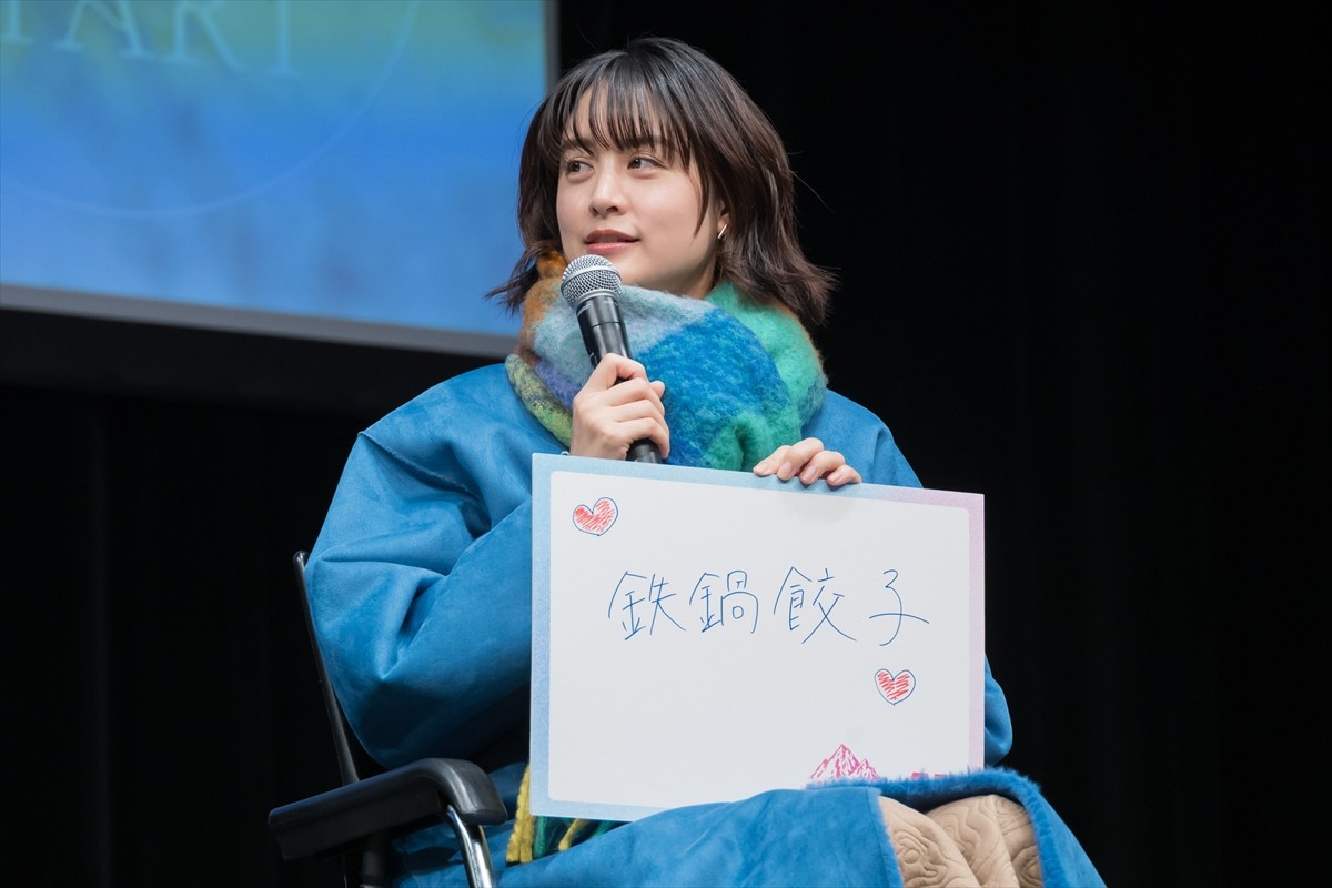GENERATIONS・白濱亜嵐＆山本美月「私たち似てますね、顔」　初対面で盛り上がる