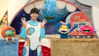 ニャンちゅうに新しい相棒！　初めてのお兄さん“カイセイ”登場
