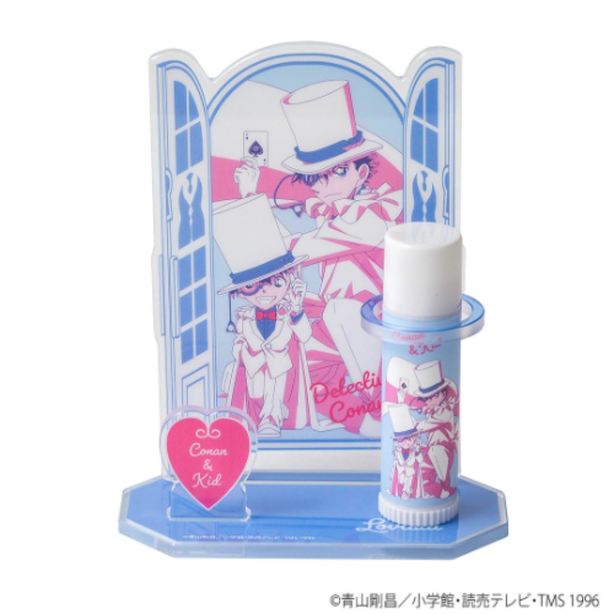 20250401『名探偵コナン』×「Lovisia」がコラボ！
