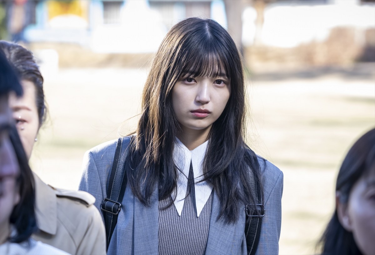 乃木坂46・五百城茉央「私にとって映画とドラマは“生きがい”。ずっとお芝居をやってみたかった」