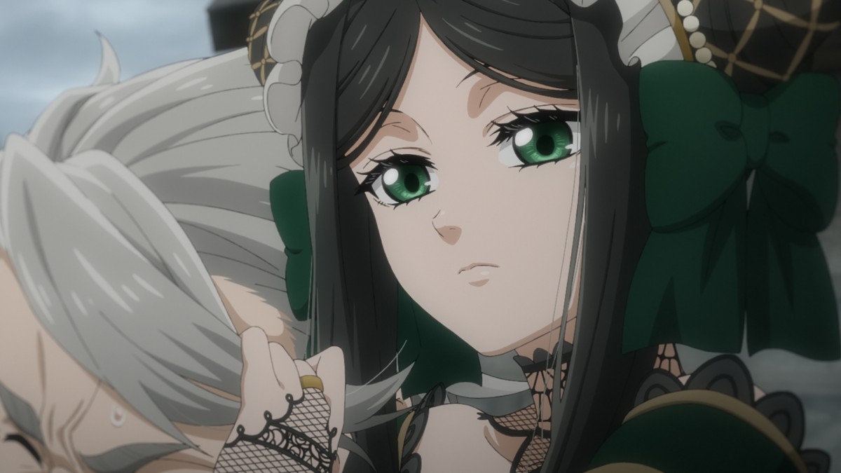 『黒執事 緑の魔女編』パプ素材＿202504