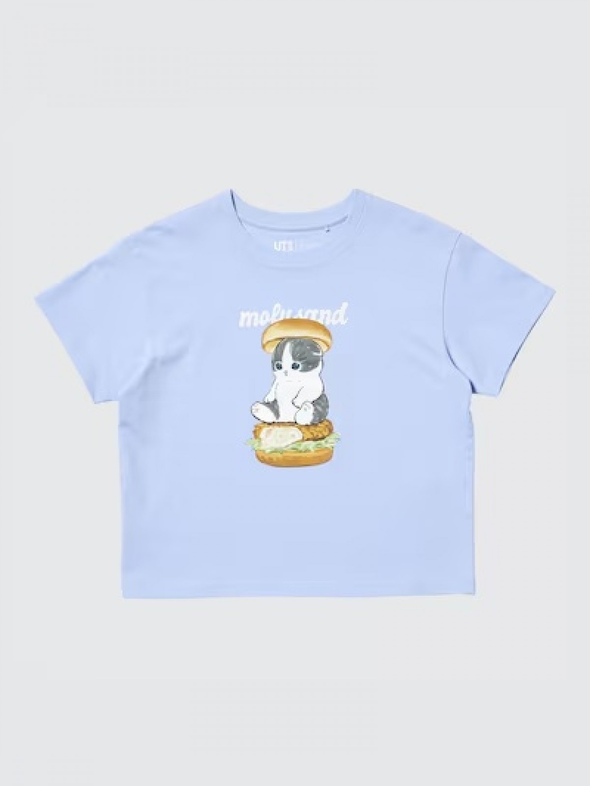 『mofusand』×ユニクロ「UT」がコラボ！　パン屋さん着想の“パンにゃん”たちがデザイン
