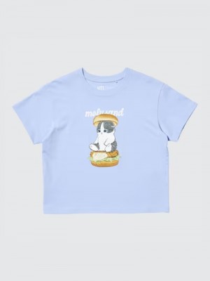 『mofusand』×ユニクロ「UT」がコラボ！　パン屋さん着想の“パンにゃん”たちがデザイン