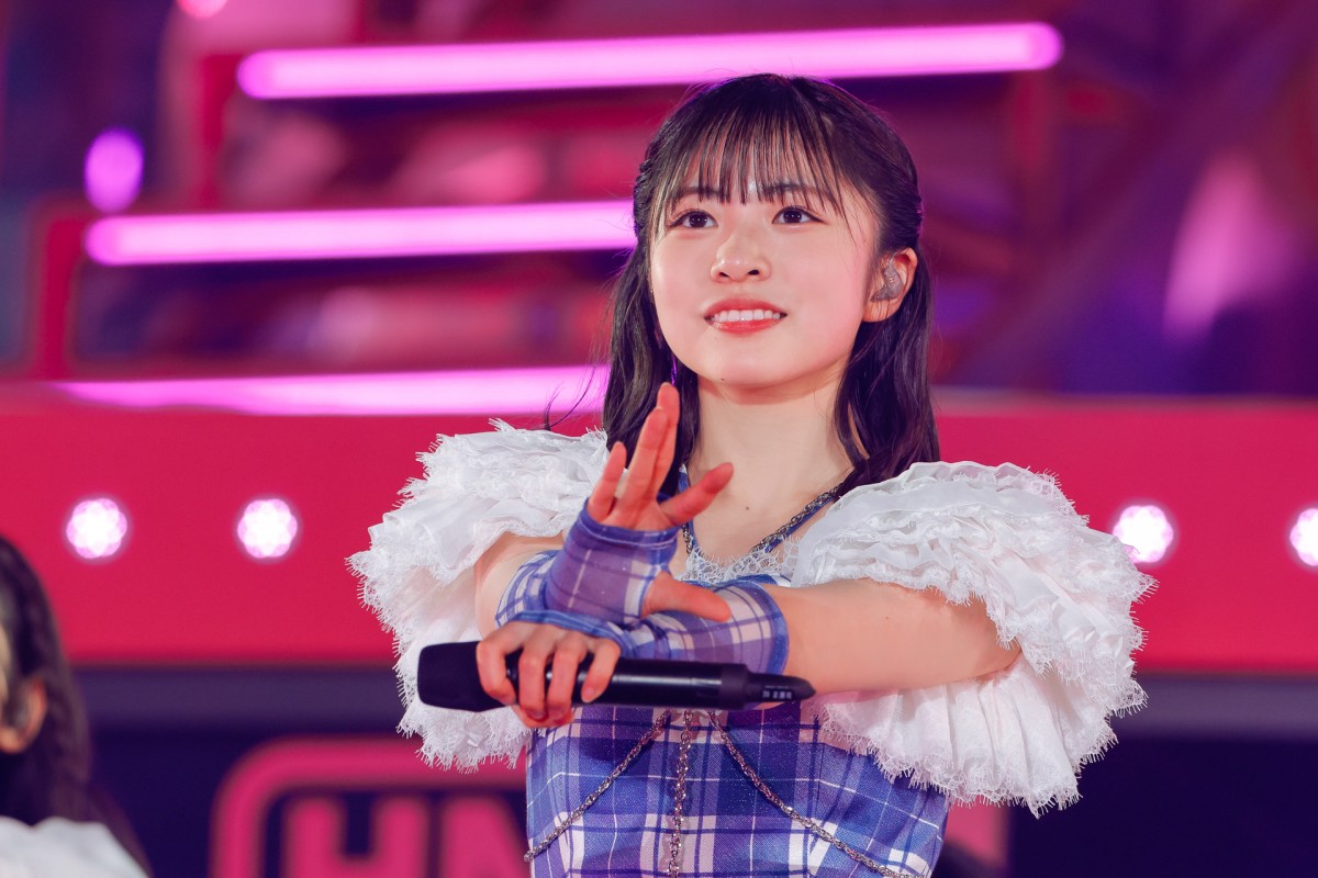 日向坂46「6回目のひな誕祭」　全曲披露5時間のステージに　卒業メンバーもサプライズ登場