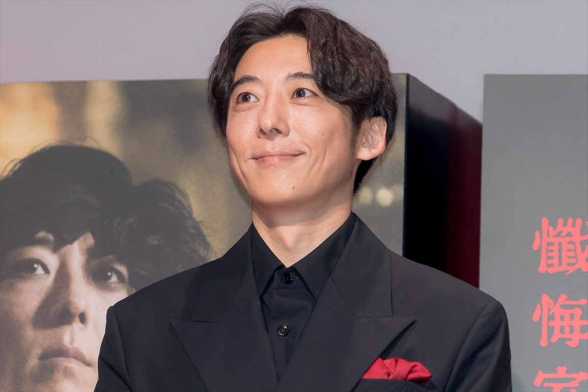 高橋一生＆飯豊まりえ、夫婦でイベント登壇　“懺悔したいこと”の答えが一致