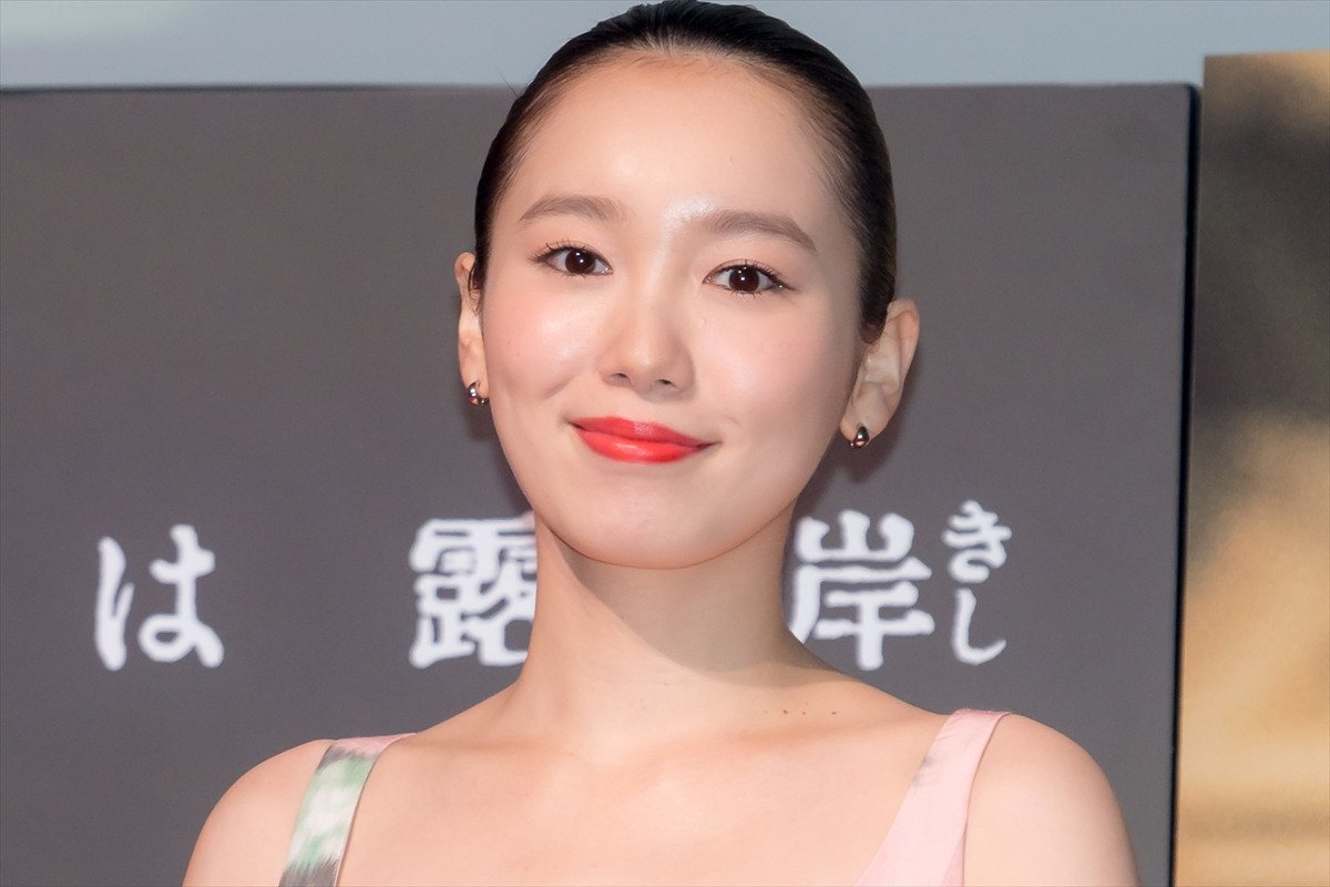 高橋一生＆飯豊まりえ、夫婦でイベント登壇　“懺悔したいこと”の答えが一致