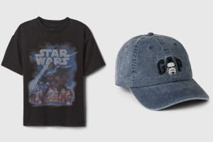 2025.4.22Gap×Star Wars