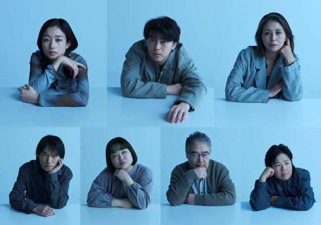 M&Oplaysプロデュース『私を探さないで』メインビジュアル