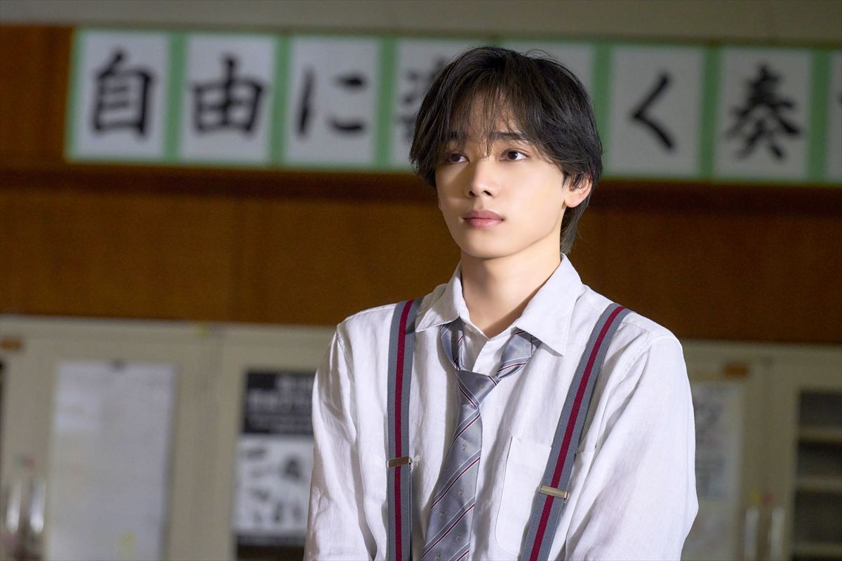 Koki，主演『女神降臨』、“柵ドン”ショット＆ベッドに押し倒される急接近シーンまで！　＜After プロポーズ編＞場面写真一挙解禁