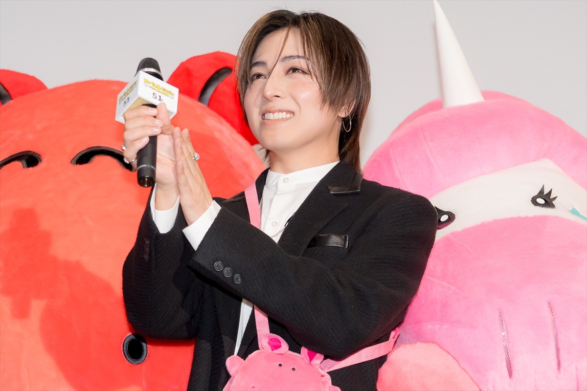 松田元太、「何で世界を救う？」という質問に回答「Travis Japan」